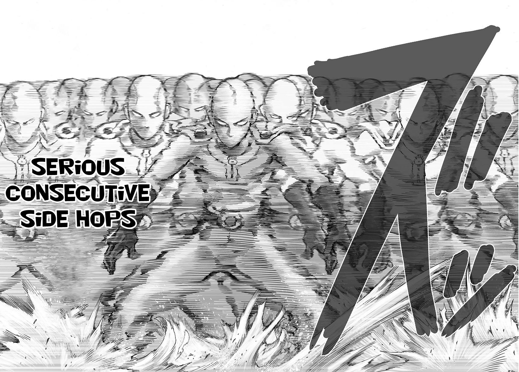 One Punch Man - Chapter 43.2 image 04